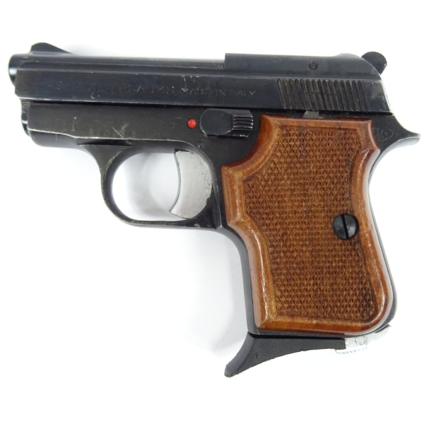 Pistolet Pioneer Arms Targa GT 76 kal. 6,35Br.
